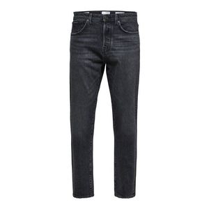 SELECTED HOMME Jeans 'Toby' gri denim imagine