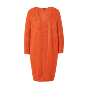 MORE & MORE Geacă tricotată portocaliu închis imagine
