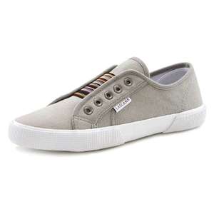 LASCANA Sneaker low gri imagine