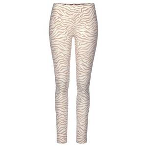 Pantaloni - alb - Mărimea 46 imagine