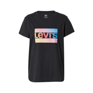 LEVI'S Tricou negru / mai multe culori imagine