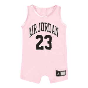 Jordan Salopetă roz deschis / negru imagine