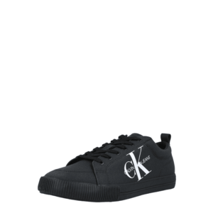 Calvin Klein Jeans Sneaker low negru / alb imagine