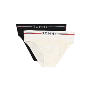 Tommy Hilfiger Underwear Chiloţi alb / albastru închis / roșu imagine
