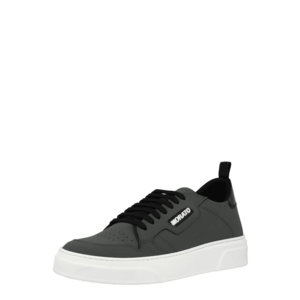 ANTONY MORATO Sneaker low gri bazalt / negru / alb imagine