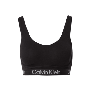 Calvin Klein Underwear Sutien negru / alb imagine