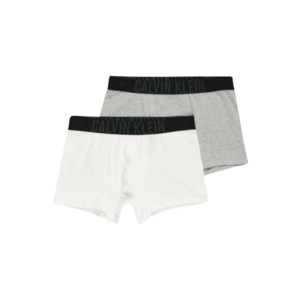 Calvin Klein Underwear Chiloţi alb / gri / negru imagine