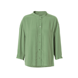 Marc O'Polo Bluză verde imagine