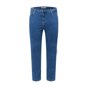 Levi's® Plus Jeans '721 PL HI-RISE SKINNY DARK INDIGO - WORN IN' albastru denim imagine