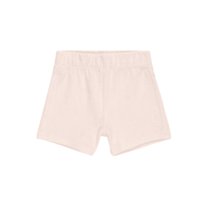 Gina Tricot Mini Pantaloni roz pudră imagine