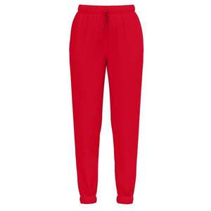 VILA Pantaloni 'Rustie' roșu imagine