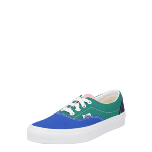 VANS Sneaker low albastru / albastru închis / verde iarbă / roz imagine