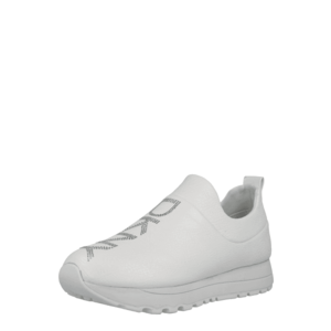 DKNY Sneaker low 'JADYN BLING' alb / argintiu imagine