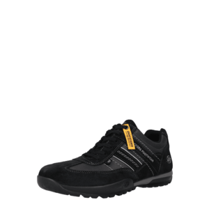 Dockers by Gerli Pantofi cu șireturi sport negru / gri imagine
