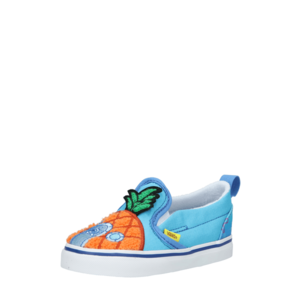 VANS Sneaker albastru deschis / portocaliu / verde imagine