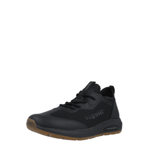 bugatti Sneaker low 'Vapor' negru imagine