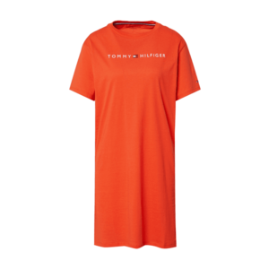 Tommy Hilfiger Underwear Cămăşi de noapte alb / bleumarin / roșu / roșu orange imagine