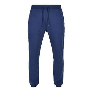 Urban Classics Pantaloni 'Basic' albastru închis imagine