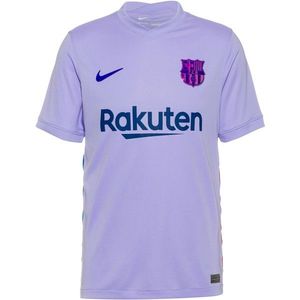 NIKE Tricot 'FC Barcelona' mov deschis / albastru regal / roși aprins imagine