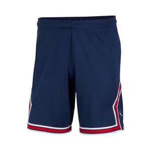 NIKE Pantaloni sport albastru marin / alb / roșu imagine