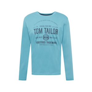 TOM TAILOR Tricou albastru / albastru închis imagine