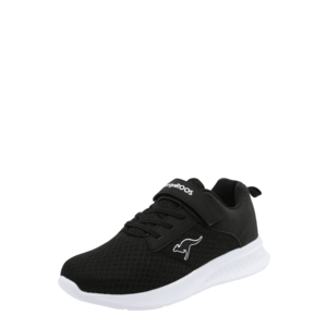 KangaROOS Sneaker negru / alb imagine