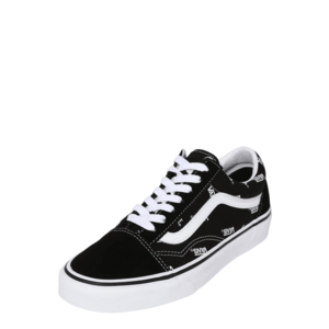 VANS Sneaker low 'Old Skool' negru / alb imagine
