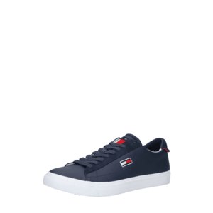 Tommy Jeans Sneaker low bleumarin / alb / roșu imagine