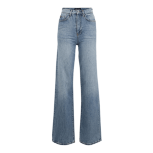 Pieces Tall Jeans 'Flikka' albastru denim imagine