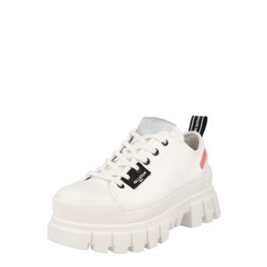 Palladium Pantofi cu șireturi 'REVOLT LO TX' alb / negru imagine