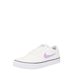Nike SB Sneaker low 'Chron 2' alb / lila / negru imagine