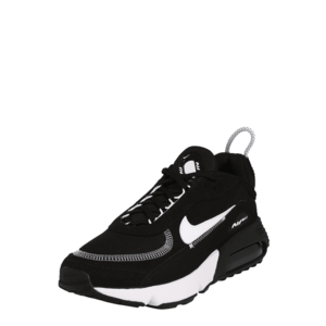 Nike Sportswear Sneaker low negru / alb imagine