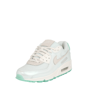 Nike Sportswear Sneaker low 'Air Max 90' verde mentă / alb imagine