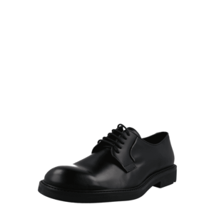 LLOYD Pantofi cu șireturi 'Nigel' negru imagine
