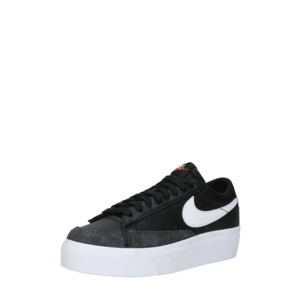 Nike Sportswear Sneaker low negru / alb imagine