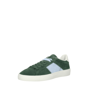SCOTCH & SODA Sneaker low 'Plakka' albastru fumuriu / verde imagine