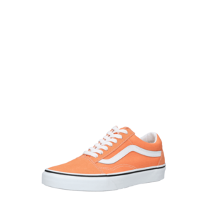 VANS Sneaker low 'Old Skool' portocaliu caisă / alb imagine