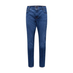 Levi's® Plus Jeans '720 PL HIRISE SUPER SKNY MED INDIGO - WORN IN' albastru închis imagine