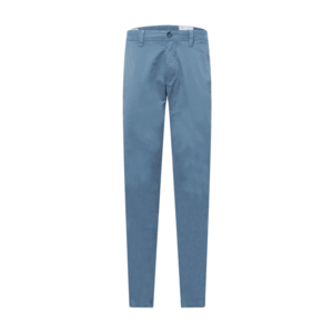 s.Oliver Pantaloni eleganți albastru deschis imagine