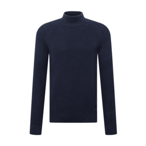 SELECTED HOMME Pulover 'Irven' bleumarin imagine