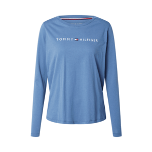 Tommy Hilfiger Underwear Tricou albastru fumuriu / alb / bleumarin / roșu imagine