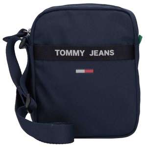 Tommy Jeans Geantă de umăr bleumarin / alb / roșu imagine
