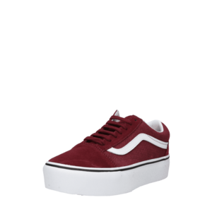 VANS Sneaker low 'UA Old Skool' roșu burgundy imagine