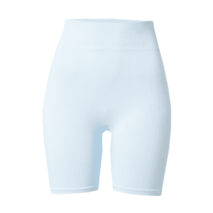 NU-IN ACTIVE Pantaloni sport 'Cycling' albastru deschis imagine