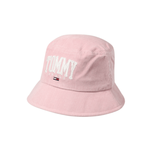 Tommy Jeans Pălărie roz deschis / alb imagine