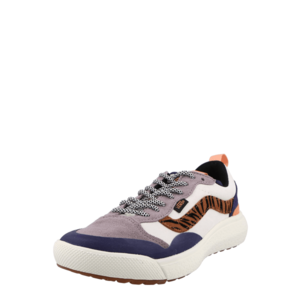 VANS Sneaker low 'UltraRange' bleumarin / alb / portocaliu / mov liliachiu / maro imagine