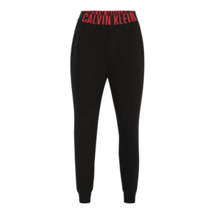 Calvin Klein Underwear Pantaloni de pijama roșu / negru imagine