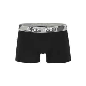 Calvin Klein Underwear Boxeri negru / alb / gri imagine