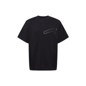 Nike Sportswear Tricou negru imagine