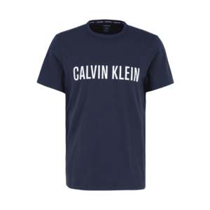 Calvin Klein Underwear Tricou alb / albastru imagine